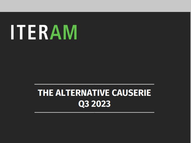 ITERAM - The Alternative Causerie - Q3 2023
